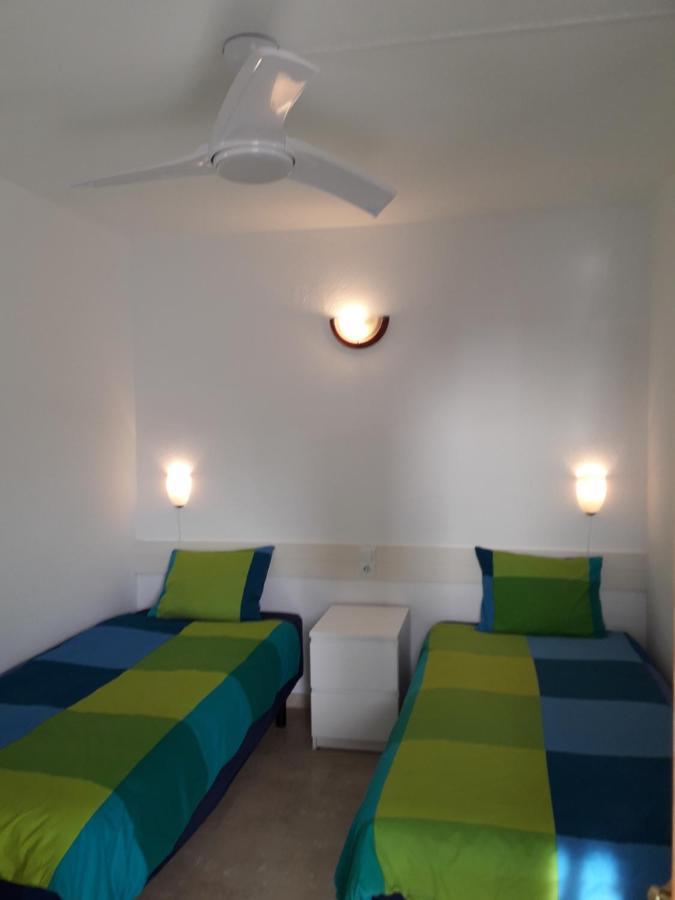 Holiday Apartment 5 Min To Levante Beach Benidorm Bagian luar foto