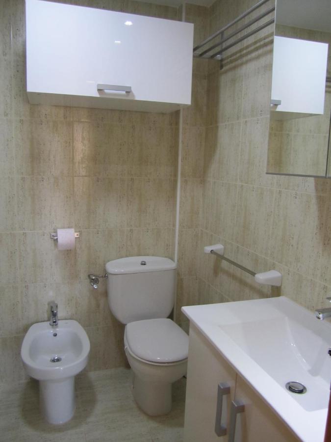 Holiday Apartment 5 Min To Levante Beach Benidorm Bagian luar foto