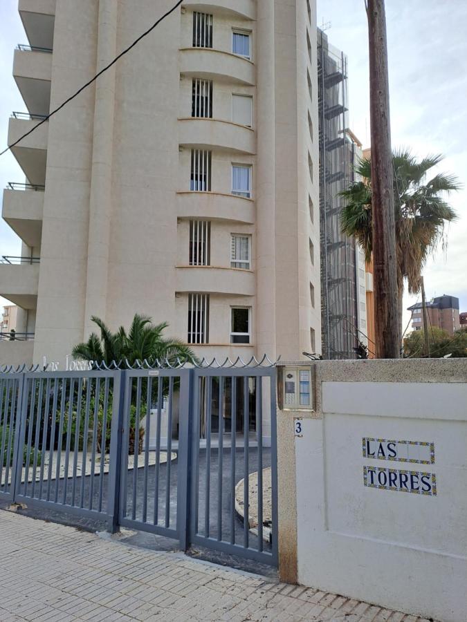 Holiday Apartment 5 Min To Levante Beach Benidorm Bagian luar foto
